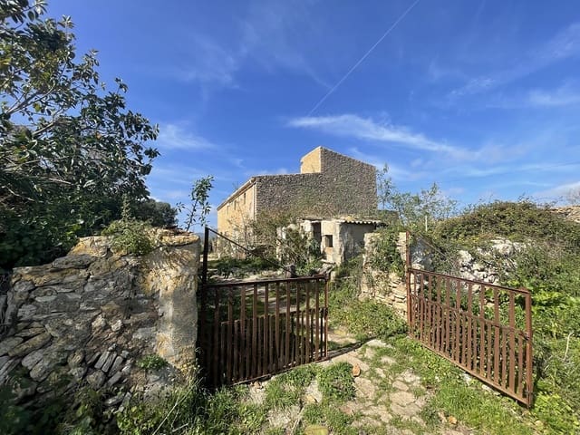 2 slaapkamer Finca/Landhuis te koop in Calas de Mallorca, Manacor met garage - € 1.250.000 (Ref: 7466911)