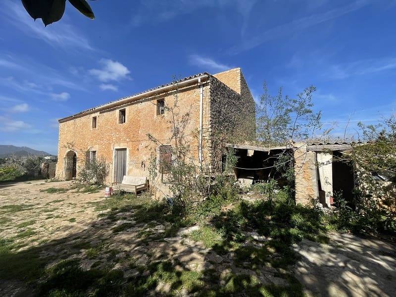 2 soverom Finca/Herregård til salgs i Calas de Mallorca med garasje - € 1 250 000 (Ref: 7466911)