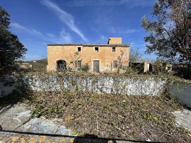 2 slaapkamer Finca/Landhuis te koop in Calas de Mallorca, Manacor met garage - € 1.250.000 (Ref: 7466911)