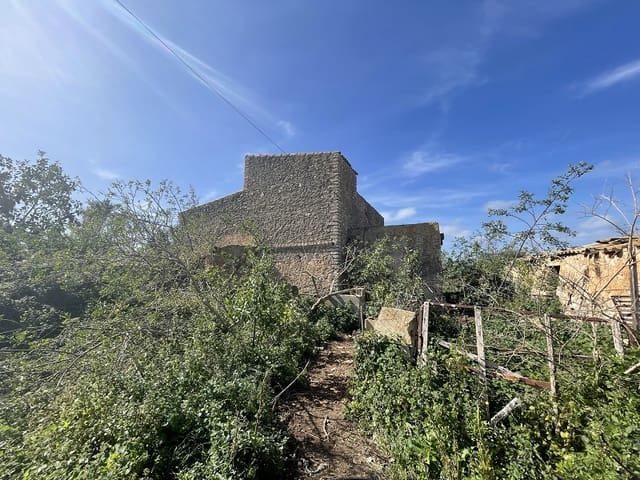 2 slaapkamer Finca/Landhuis te koop in Calas de Mallorca, Manacor met garage - € 1.250.000 (Ref: 7466911)