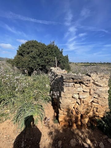 Bouwgrond te koop in Calas de Mallorca, Manacor - € 449.900 (Ref: 7471968)