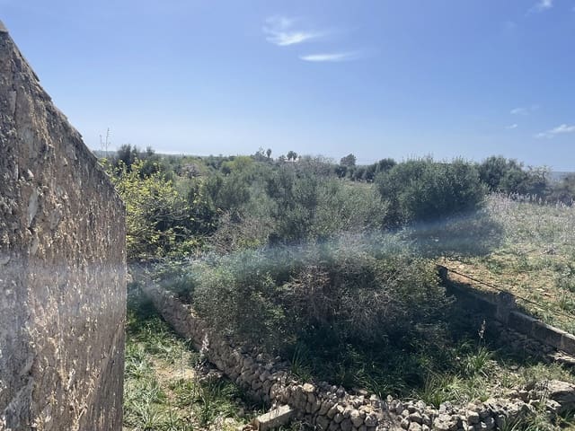 3 slaapkamer Finca/Landhuis te koop in Calas de Mallorca, Manacor - € 690.000 (Ref: 7475660)