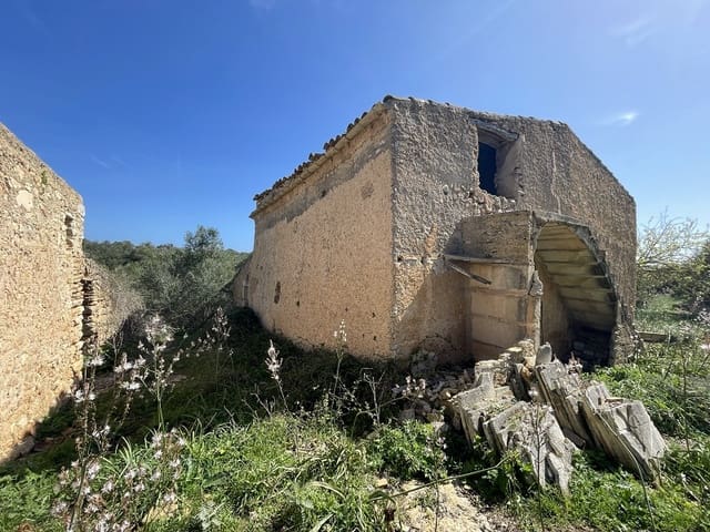 3 slaapkamer Finca/Landhuis te koop in Calas de Mallorca, Manacor - € 690.000 (Ref: 7475660)