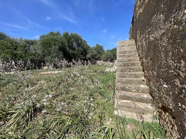 3 slaapkamer Finca/Landhuis te koop in Calas de Mallorca, Manacor - € 690.000 (Ref: 7475660)