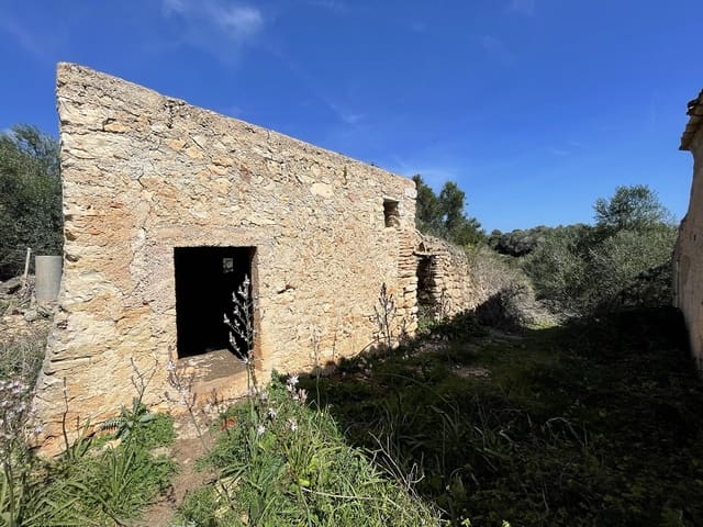 3 slaapkamer Finca/Landhuis te koop in Calas de Mallorca, Manacor - € 690.000 (Ref: 7475660)