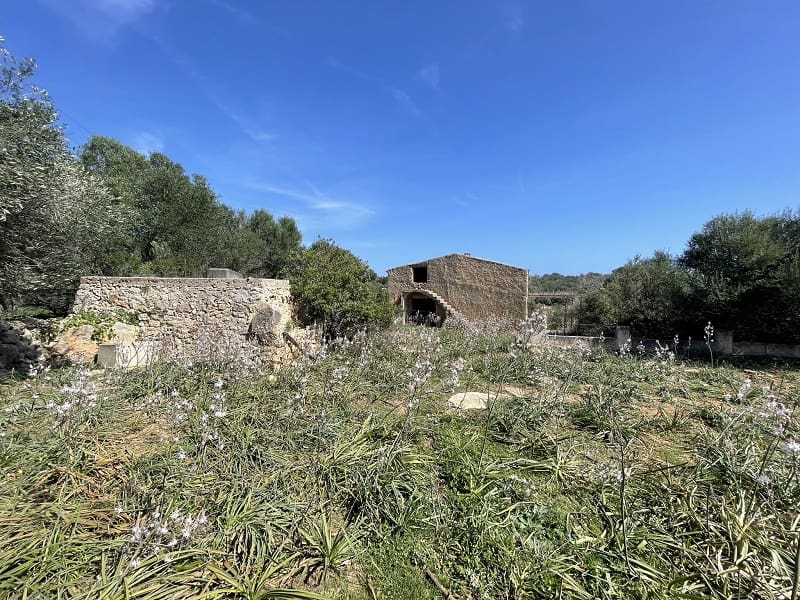 3 slaapkamer Finca/Landhuis te koop in Calas de Mallorca - € 690.000 (Ref: 7475660)