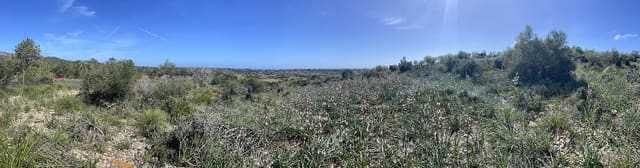 Bouwgrond te koop in Calas de Mallorca, Manacor - € 685.000 (Ref: 7490344)