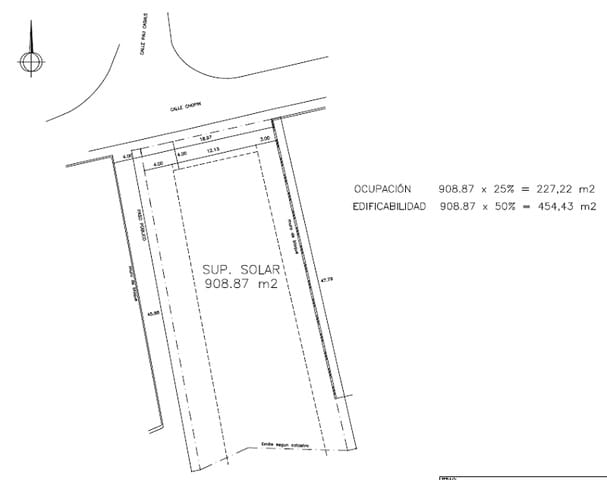 Bouwgrond te koop in Cala Pi, Llucmajor - € 1.500.000 (Ref: 7715988)