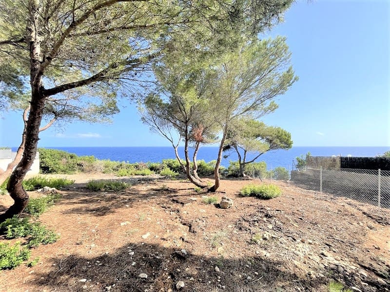 Byggegrund til salg i Cala Pi - € 1.500.000 (Ref: 7715988)