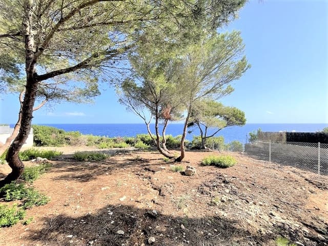 Bouwgrond te koop in Cala Pi, Llucmajor - € 1.500.000 (Ref: 7715988)