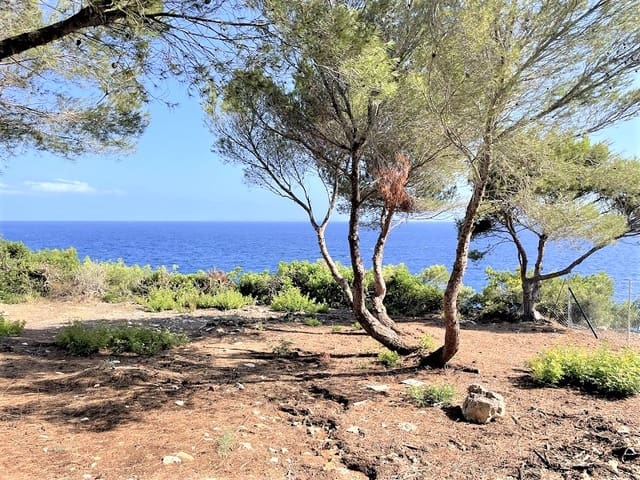 Bouwgrond te koop in Cala Pi, Llucmajor - € 1.500.000 (Ref: 7715988)
