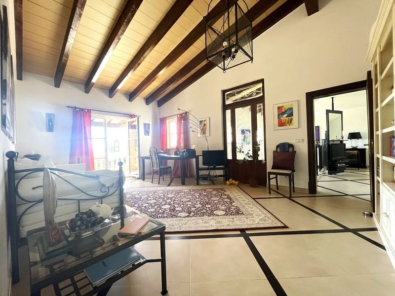 3 soveværelse Villa til salg i Cala Pi med swimmingpool garage - € 1.875.000 (Ref: 7812642)