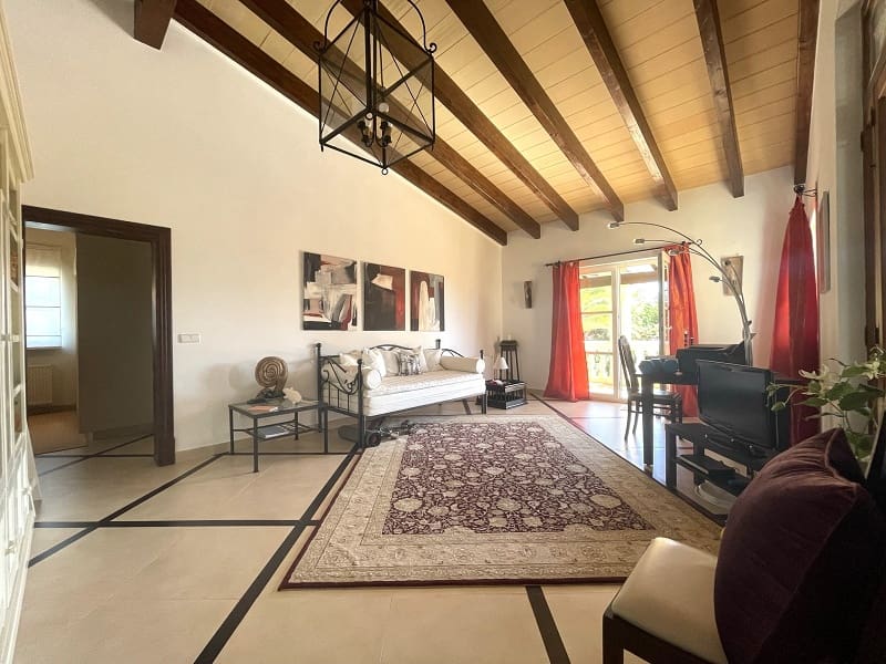 3 soveværelse Villa til salg i Cala Pi med swimmingpool garage - € 1.875.000 (Ref: 7812642)