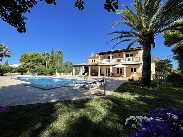 3 soveværelse Villa til salg i Cala Pi, Llucmajor med swimmingpool garage - € 1.875.000 (Ref: 7812642)