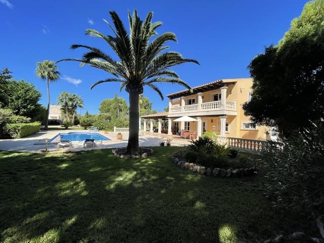 3 soveværelse Villa til salg i Cala Pi, Llucmajor med swimmingpool garage - € 1.875.000 (Ref: 7812642)
