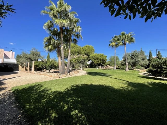 3 soveværelse Villa til salg i Cala Pi, Llucmajor med swimmingpool garage - € 1.875.000 (Ref: 7812642)