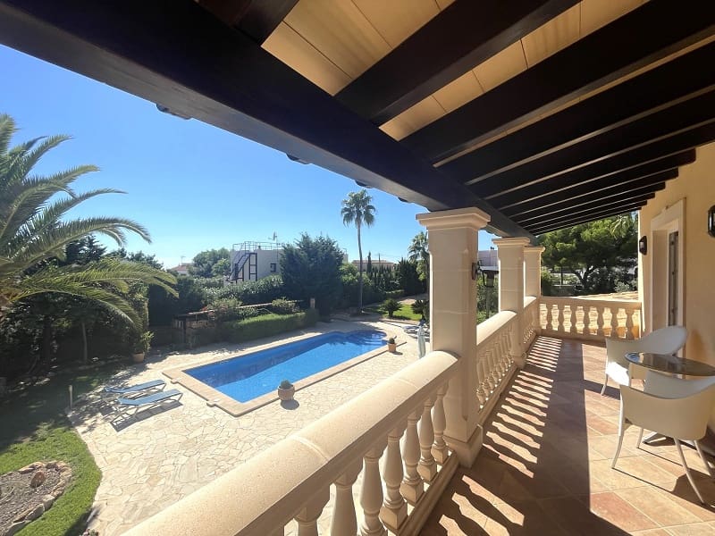 3 soveværelse Villa til salg i Cala Pi med swimmingpool garage - € 1.875.000 (Ref: 7812642)