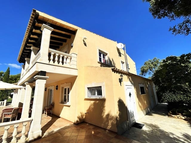 3 soveværelse Villa til salg i Cala Pi, Llucmajor med swimmingpool garage - € 1.875.000 (Ref: 7812642)