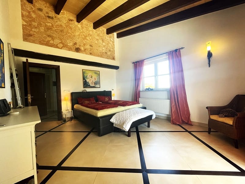 3 soveværelse Villa til salg i Cala Pi med swimmingpool garage - € 1.875.000 (Ref: 7812642)