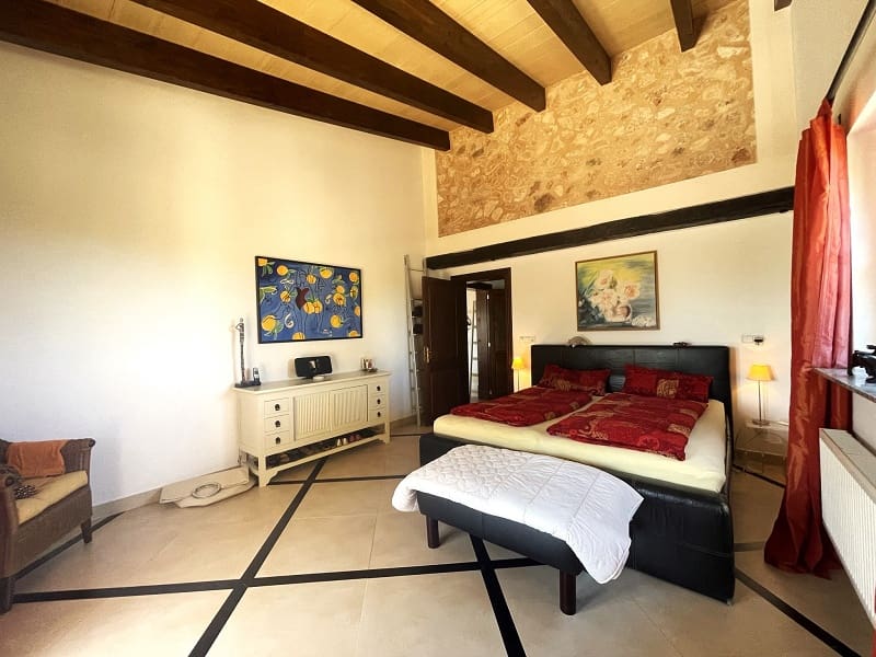 3 soveværelse Villa til salg i Cala Pi med swimmingpool garage - € 1.875.000 (Ref: 7812642)