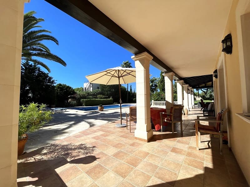3 soveværelse Villa til salg i Cala Pi med swimmingpool garage - € 1.875.000 (Ref: 7812642)