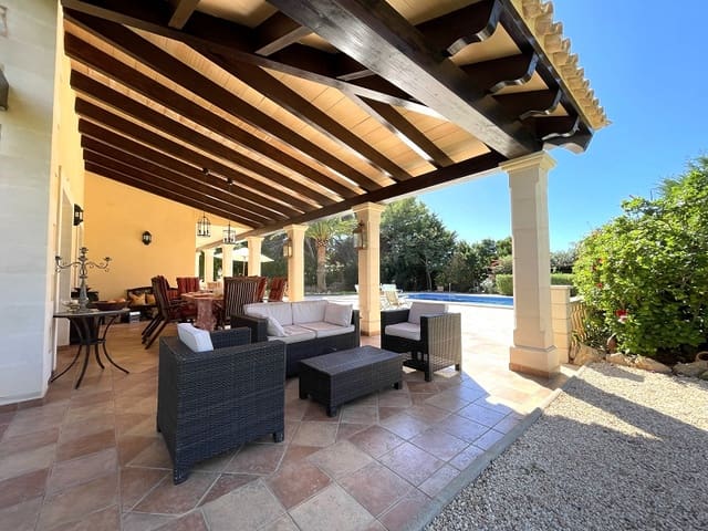 3 soveværelse Villa til salg i Cala Pi, Llucmajor med swimmingpool garage - € 1.875.000 (Ref: 7812642)