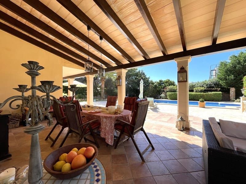 3 soveværelse Villa til salg i Cala Pi med swimmingpool garage - € 1.875.000 (Ref: 7812642)