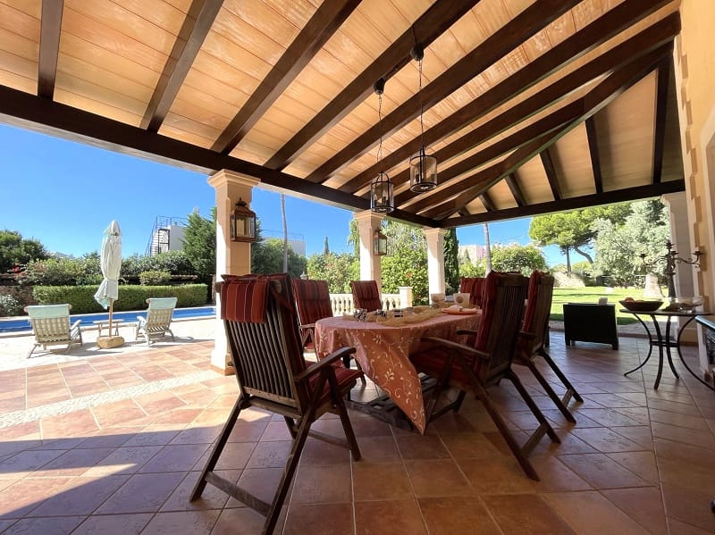 3 soveværelse Villa til salg i Cala Pi med swimmingpool garage - € 1.875.000 (Ref: 7812642)