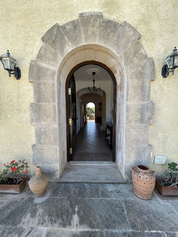 4 soveværelse Finca/Landehus til salg i Llucmajor med swimmingpool garage - € 1.395.000 (Ref: 7830619)