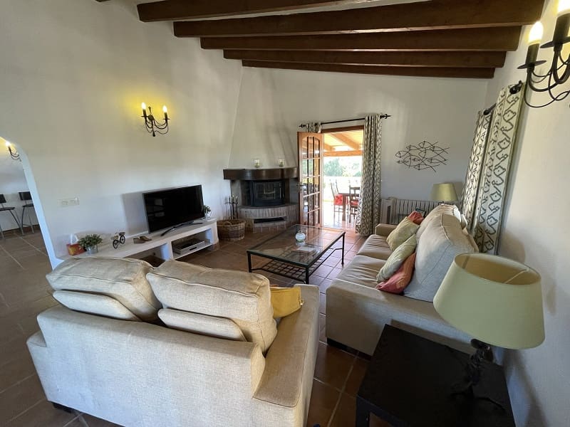 4 soveværelse Finca/Landehus til salg i Llucmajor med swimmingpool garage - € 1.395.000 (Ref: 7830619)