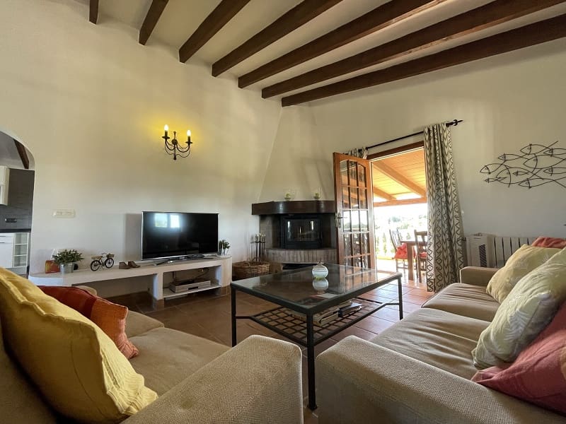 4 soveværelse Finca/Landehus til salg i Llucmajor med swimmingpool garage - € 1.395.000 (Ref: 7830619)