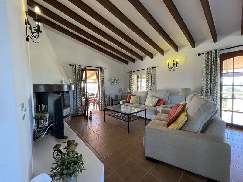 4 soveværelse Finca/Landehus til salg i Llucmajor med swimmingpool garage - € 1.395.000 (Ref: 7830619)