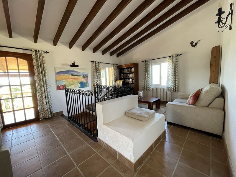 4 soveværelse Finca/Landehus til salg i Llucmajor med swimmingpool garage - € 1.395.000 (Ref: 7830619)