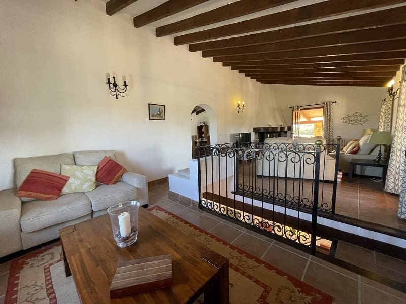 4 soveværelse Finca/Landehus til salg i Llucmajor med swimmingpool garage - € 1.395.000 (Ref: 7830619)