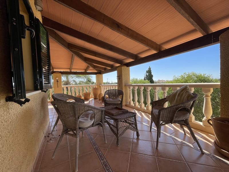 4 soveværelse Finca/Landehus til salg i Llucmajor med swimmingpool garage - € 1.395.000 (Ref: 7830619)