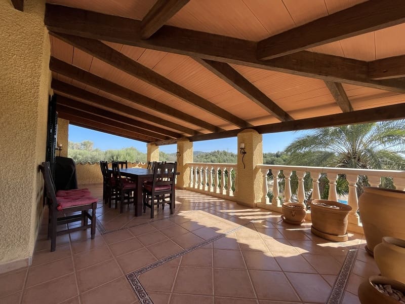 4 soveværelse Finca/Landehus til salg i Llucmajor med swimmingpool garage - € 1.395.000 (Ref: 7830619)