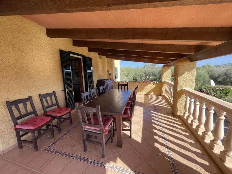 4 soveværelse Finca/Landehus til salg i Llucmajor med swimmingpool garage - € 1.395.000 (Ref: 7830619)