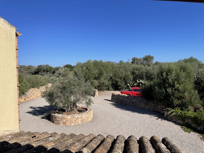 4 soveværelse Finca/Landehus til salg i Llucmajor med swimmingpool garage - € 1.395.000 (Ref: 7830619)