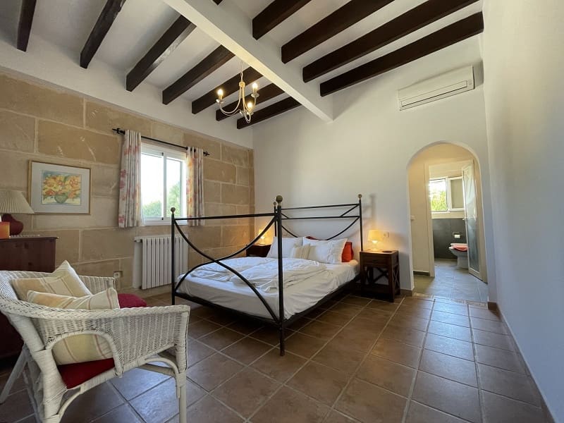 4 soveværelse Finca/Landehus til salg i Llucmajor med swimmingpool garage - € 1.395.000 (Ref: 7830619)