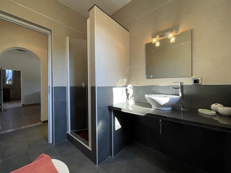 4 soveværelse Finca/Landehus til salg i Llucmajor med swimmingpool garage - € 1.395.000 (Ref: 7830619)