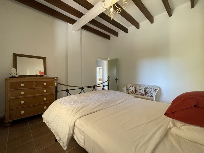 4 soveværelse Finca/Landehus til salg i Llucmajor med swimmingpool garage - € 1.395.000 (Ref: 7830619)