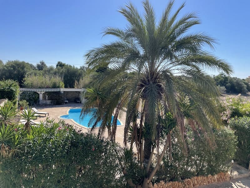 4 soveværelse Finca/Landehus til salg i Llucmajor med swimmingpool garage - € 1.395.000 (Ref: 7830619)