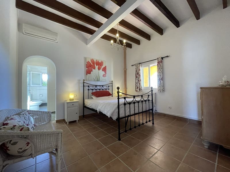 4 soveværelse Finca/Landehus til salg i Llucmajor med swimmingpool garage - € 1.395.000 (Ref: 7830619)