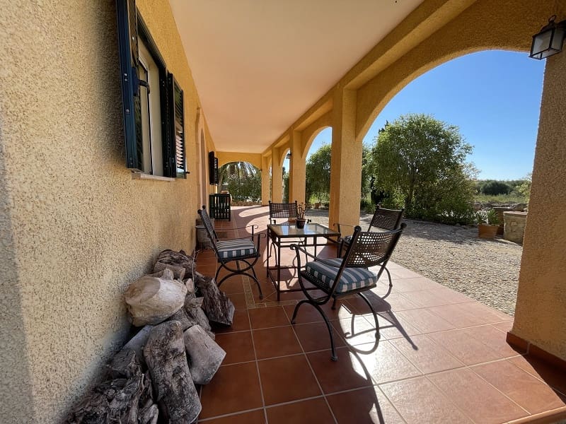 4 soveværelse Finca/Landehus til salg i Llucmajor med swimmingpool garage - € 1.395.000 (Ref: 7830619)