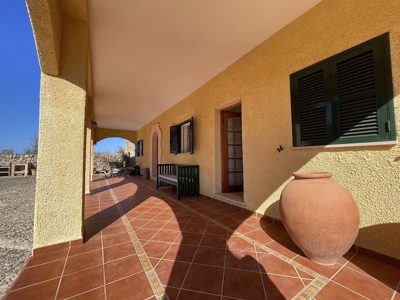 4 soveværelse Finca/Landehus til salg i Llucmajor med swimmingpool garage - € 1.395.000 (Ref: 7830619)