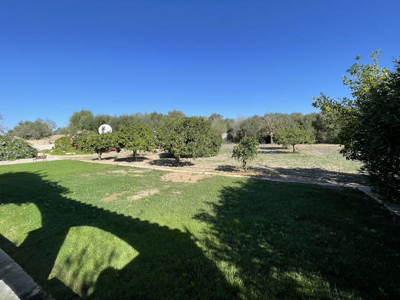 4 soveværelse Finca/Landehus til salg i Llucmajor med swimmingpool garage - € 1.395.000 (Ref: 7830619)