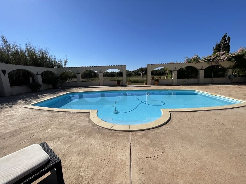 4 soveværelse Finca/Landehus til salg i Llucmajor med swimmingpool garage - € 1.395.000 (Ref: 7830619)
