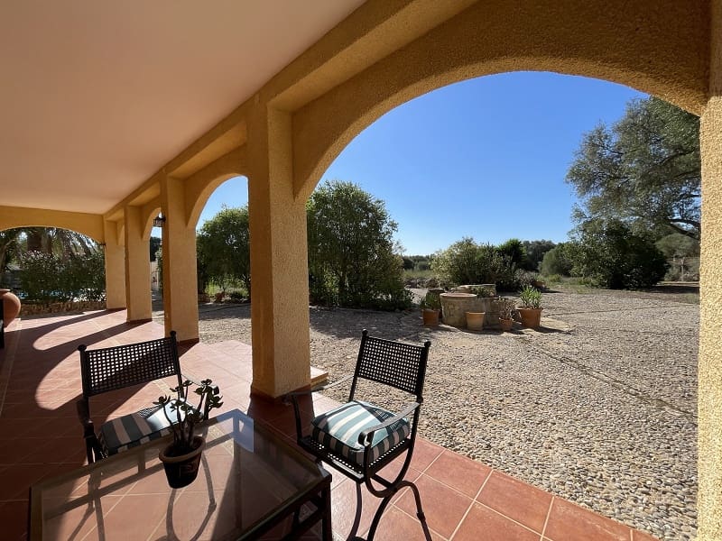 4 soveværelse Finca/Landehus til salg i Llucmajor med swimmingpool garage - € 1.395.000 (Ref: 7830619)