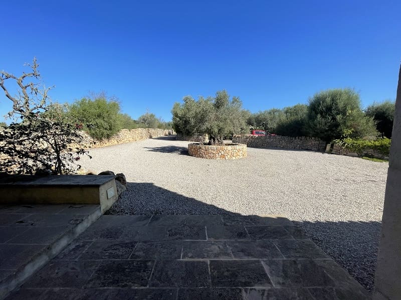 4 soveværelse Finca/Landehus til salg i Llucmajor med swimmingpool garage - € 1.395.000 (Ref: 7830619)