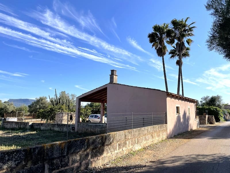 1 bedroom Finca/Country House for sale in Algaida € 275,000 (Ref